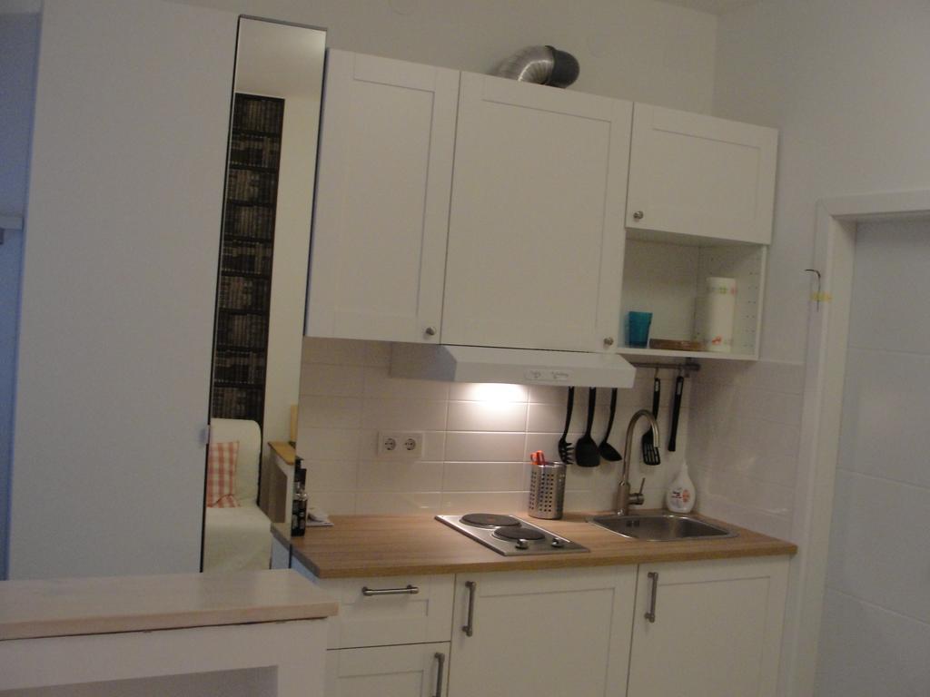 Studio Apartment - Green Door Zagreb Exteriör bild
