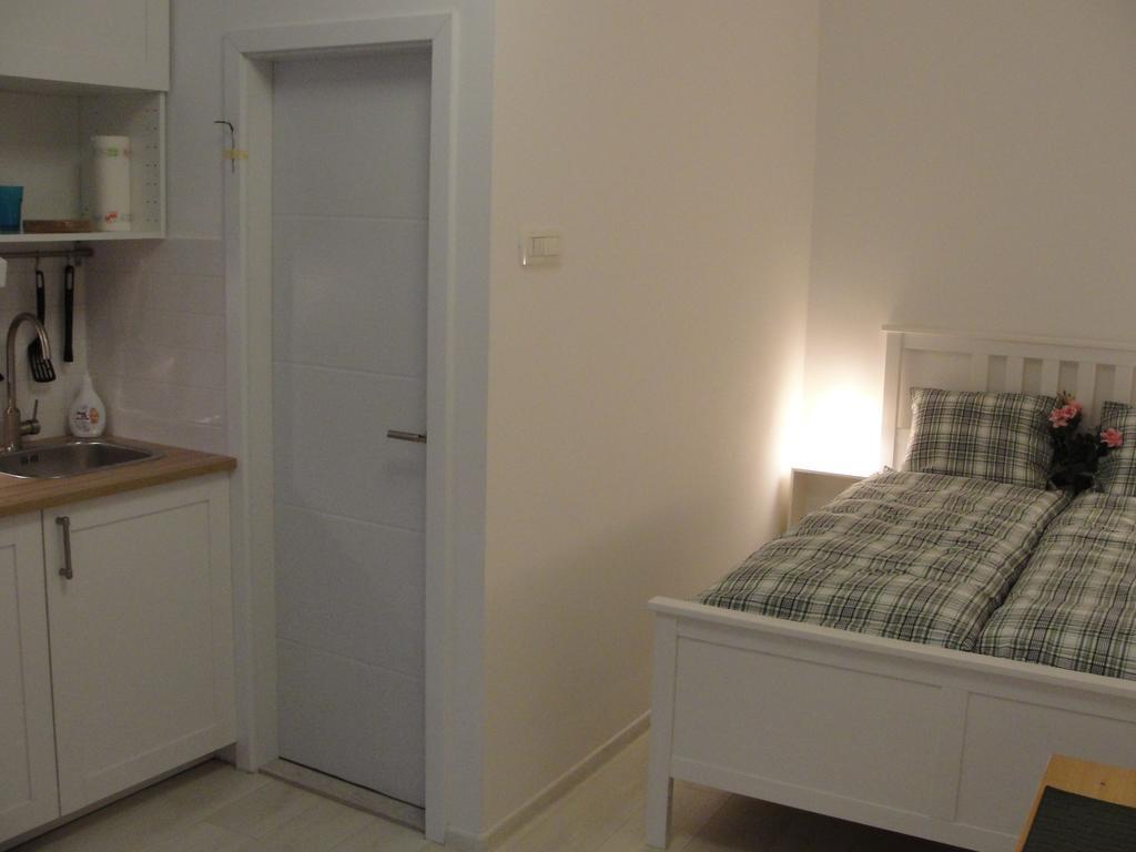Studio Apartment - Green Door Zagreb Exteriör bild