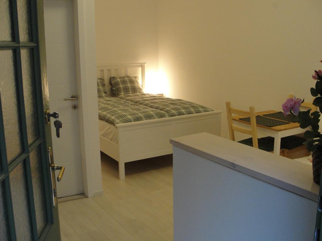 Studio Apartment - Green Door Zagreb Exteriör bild