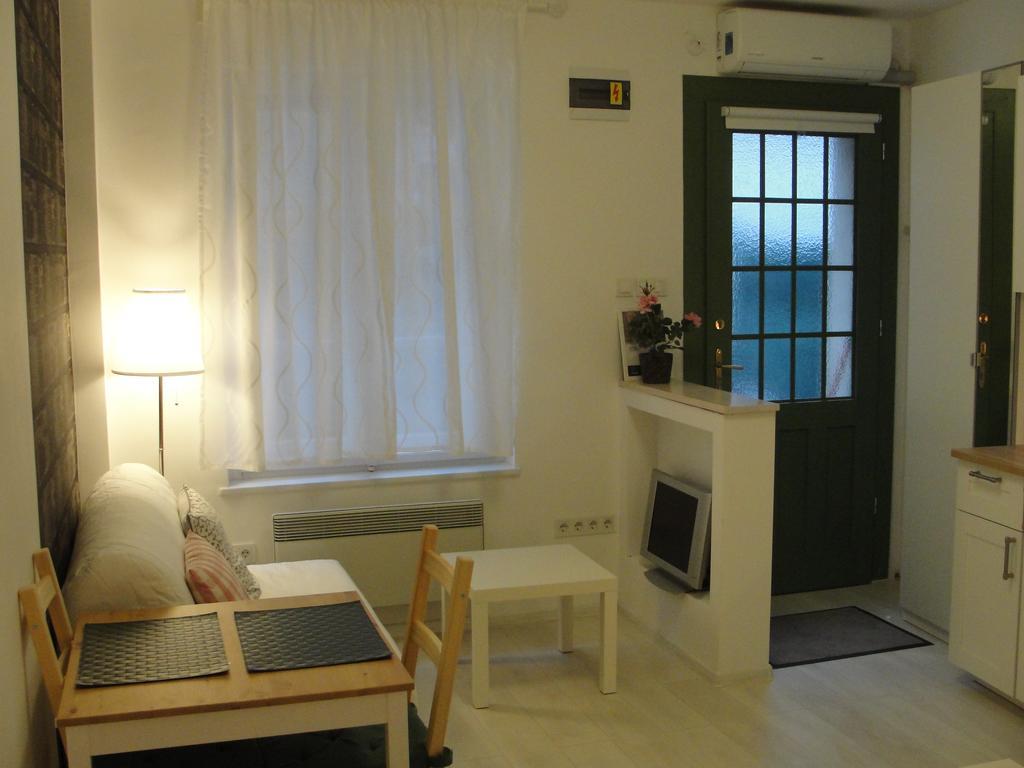 Studio Apartment - Green Door Zagreb Exteriör bild