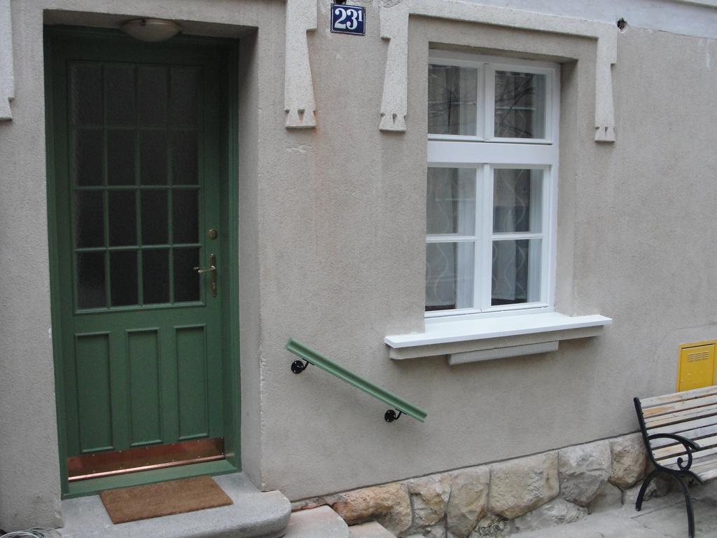 Studio Apartment - Green Door Zagreb Exteriör bild
