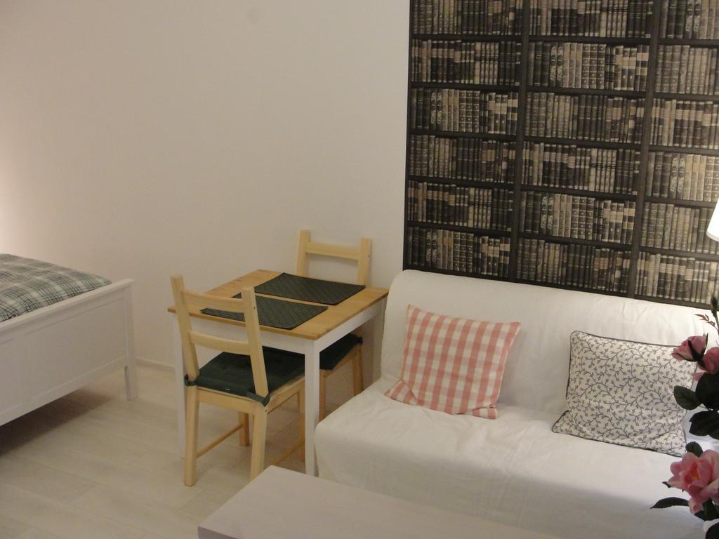 Studio Apartment - Green Door Zagreb Exteriör bild