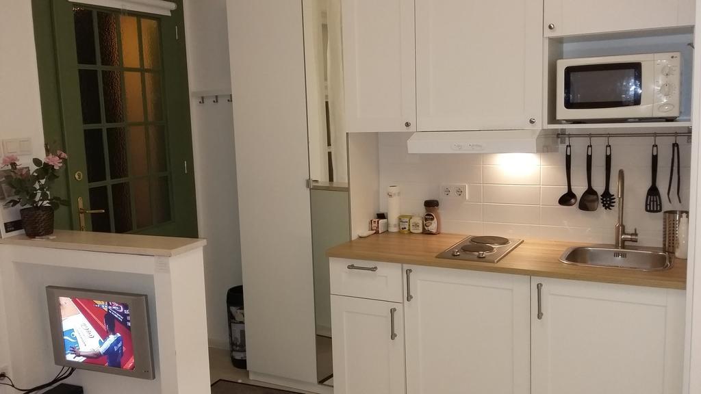 Studio Apartment - Green Door Zagreb Exteriör bild