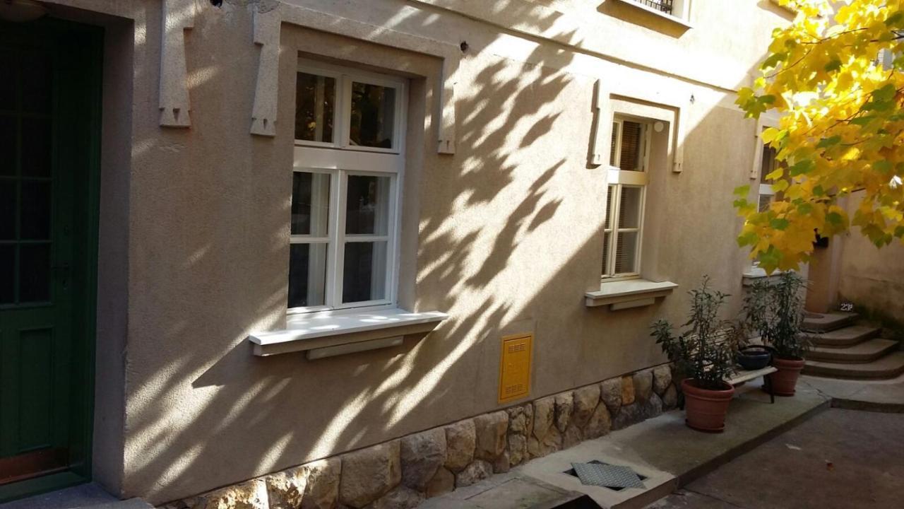Studio Apartment - Green Door Zagreb Exteriör bild